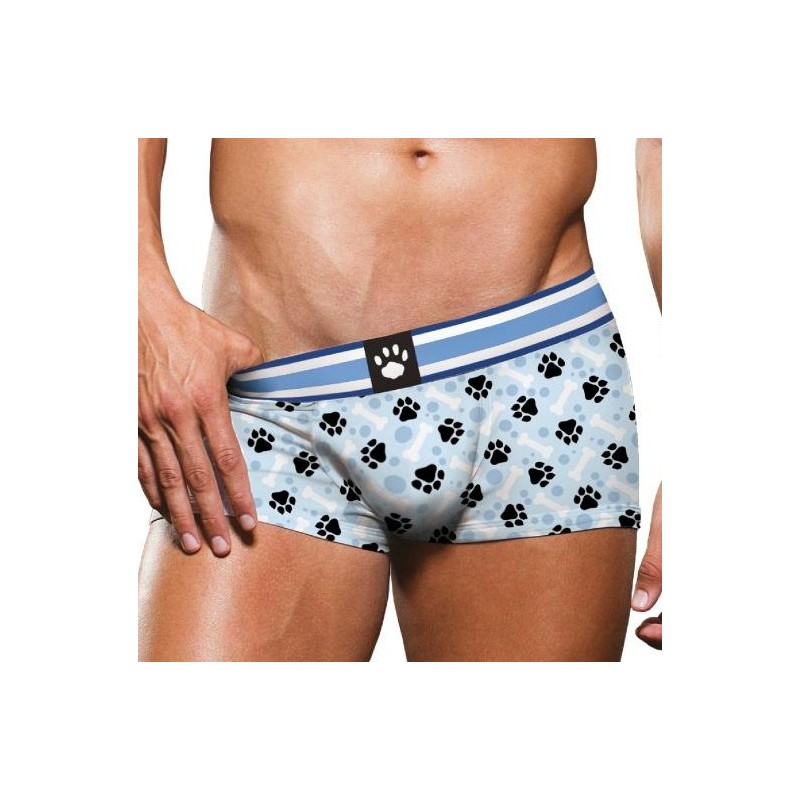 Taille XL  -  Boxer Puppy Prowler Bleu