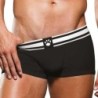 Taille XXL  -  Boxer Trunk Prowler Noir-Blanc