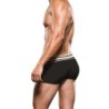 Taille XXL  -  Boxer Trunk Prowler Noir-Blanc