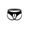Taille XL  -  Jockstrap Double Ring Noir