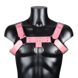 Harnais Simili Harnis Rose