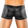 Taille S  -  Boxer Satin Up Noir