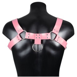 Harnais Simili Harnis Rose