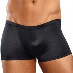 Taille L - Boxer Satin Up Noir