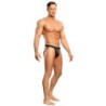 Taille S/M  -  Jockstrap Satin Up Noir