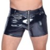 Taille L  -  Short VINYL BOUNT Noir