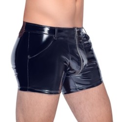 Taille XXL  -  Short VINYL BOUNT Noir
