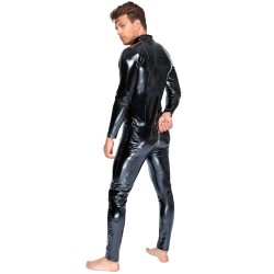 Taille S  -  Combinaison Jump Zip Noire