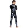Taille M  -  Combinaison Jump Zip Noire