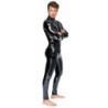 Taille XXL  -  Combinaison Jump Zip Noire