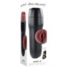 Masturbateur Grip It Vulve Marron