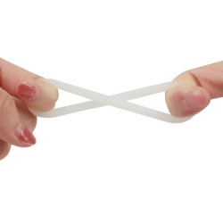 Lot de 3 Cockrings phosphorescents Lumiring