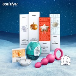Calendrier de l'Avent Érotique Satisfyer Deluxe 2025