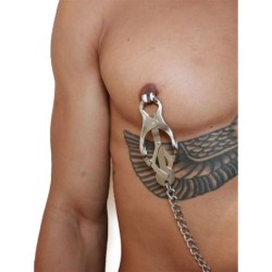 Pince-Tétons en métal Japanese Mr B