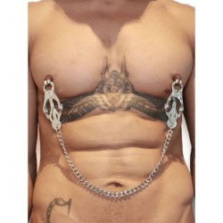 Pince-Tétons en métal Japanese Mr B