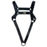 Harnais Sexy Harness Simili Noir