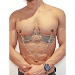 Pince-Tétons en métal Tweezer Mr B