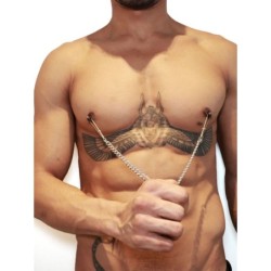 Pince-Tétons en métal Tweezer Mr B