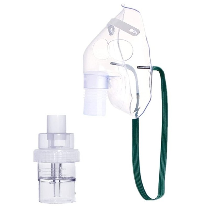 Masque pour Diffusion Pop Nebulizer