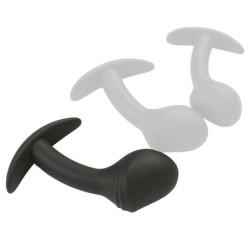 Plug Easy Prostate L 11 x 4cm