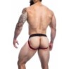 Taille XL  -  Jockstrap Stripe Rainbow