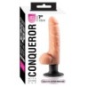 Gode vibrant Conqueror 13 x 4cm