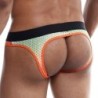 Taille M  -  Jockstrap Aero Orange