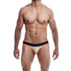 Taille M  -  Jockstrap Aero Orange