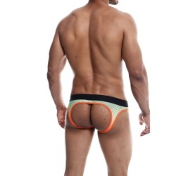 Taille XL  -  Jockstrap Aero Orange