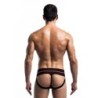 Taille M  -  Jockstrap Ceinture large Wide Noir