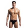 Taille L  -  Jockstrap Ceinture large Wide Noir