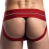 Taille M  -  Jockstrap Fetish Classic Rouge