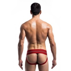 Taille M  -  Jockstrap Fetish Classic Rouge