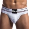 Taille S  -  Jockstrap Fetish Classic Blanc