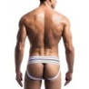 Taille XL  -  Jockstrap Fetish Classic Blanc