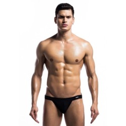 Taille M  -  Jockstrap Fetish Swim Noir