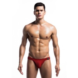 Taille S  -  Jockstrap Fetish Swim Rouge