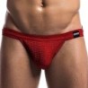 Taille L  -  Jockstrap Fetish Swim Rouge
