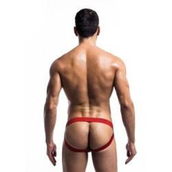 Taille L  -  Jockstrap Fetish Swim Rouge