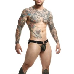 Jockstrap Ring & Chain Dngeon Camouflage