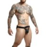 Jockstrap Peekaboo Dngeon Gris