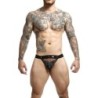 Jockstrap Peekaboo Dngeon Gris