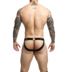 Jockstrap Peekaboo Dngeon Jaune