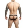 Jockstrap Peekaboo Dngeon Jaune