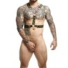 Harnais Cross Chain Dngeon Camouflage