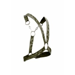 Harnais Cross Chain Dngeon Camouflage