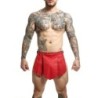 Jupe homme Sm Roman Skirt Rouge-Noire