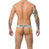 Taille 2XL  -  Jockstrap Mob Classic Noir-Orange