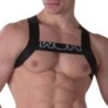 Harnais élastique Sexy Fun Woh Noir