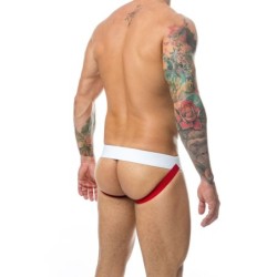 Taille S  -  Jockstrap Mob Classic Rainbow
